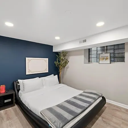 Holiday home New 2br W 3 Beds And Highspeed Internet Chicago