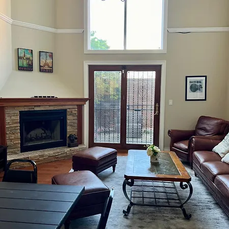 Holiday home 4 Bedroom In Location Parking Fireplace Back Yard Pets Welcome