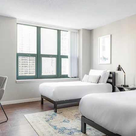 Kasa Magnificent Mile 4* Chicago