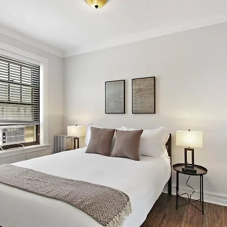 Apartment Prime & Stylish 1br Hideaway - Dorchester 306 Chicago