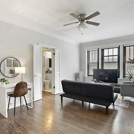 Apartment Prime & Stylish 1br Hideaway - Dorchester 306 *