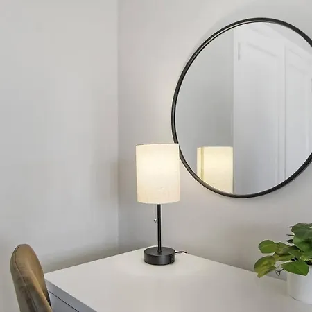 Apartment Sleek & Spacious 3br - Hyde Park 1004 Chicago