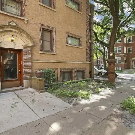 Charm 1-bedroom Oasis - Woodlawn 1e * Chicago