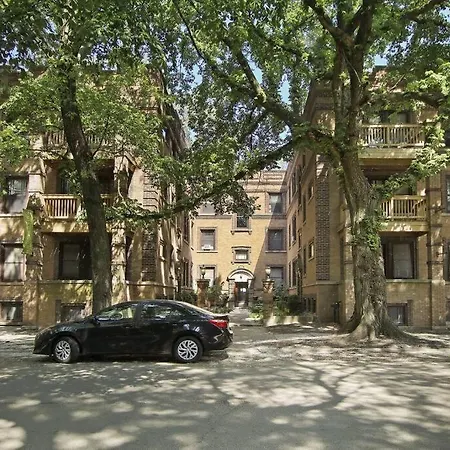 Charm 1-bedroom Oasis - Woodlawn 1e *