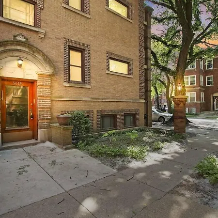 Charm 1-bedroom Oasis - Woodlawn 1e Apartment *
