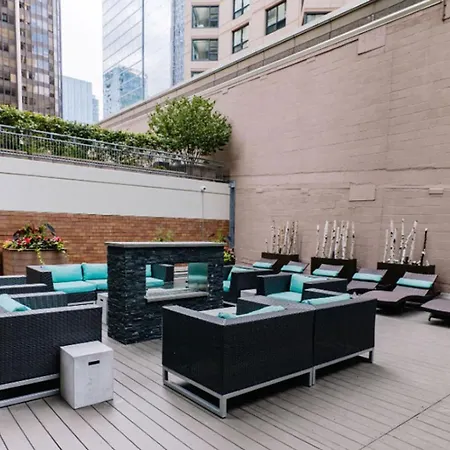 Apartment Streeterville 2br W Gym Pool Ohio St Chi-909 *