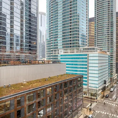 Streeterville 2br W Gym Pool Ohio St Chi-909 Apartment *