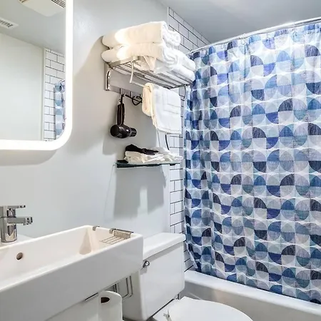 Apartment Beautifully Remodeled Second Floor Flat In River North With Private Rooftop - 2s Chicago