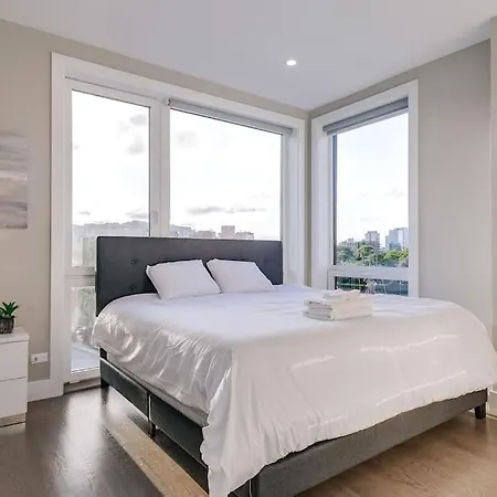 Breathtaking Chi Unit In River North With Rooftop Deck - Penthouse A - Sleeps 11 * Chicago