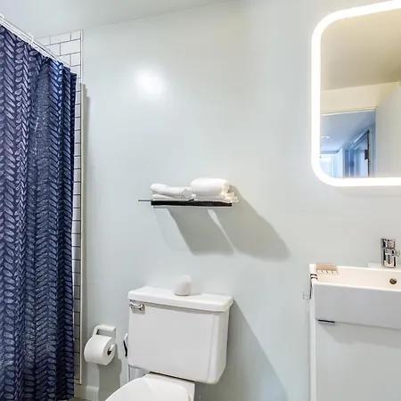 Beautifully Remodeled Second Floor Flat In River North With Private Rooftop - 2s *