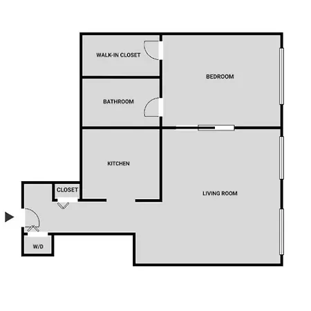 Loop 1br W Pool Gym Nr Theatre District L Chi-252 Apartment Chicago