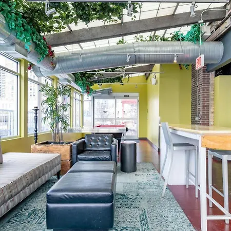 Loop 1br W Gym Roof Nr Millennium Park Chi-387 Apartment
