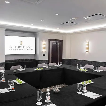 Hotel Intercontinental Magnificent Mile By Ihg
