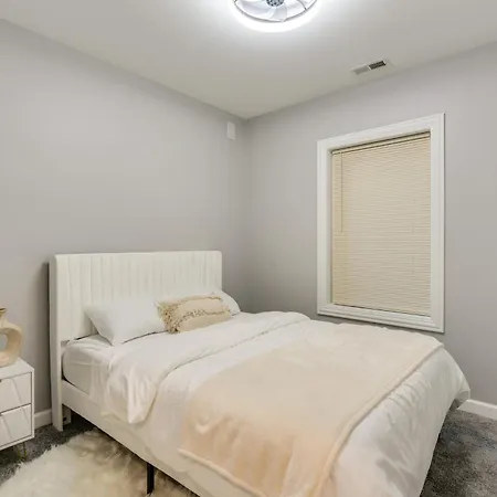 Apartment 5 Mi To Dtwn Newly Built *