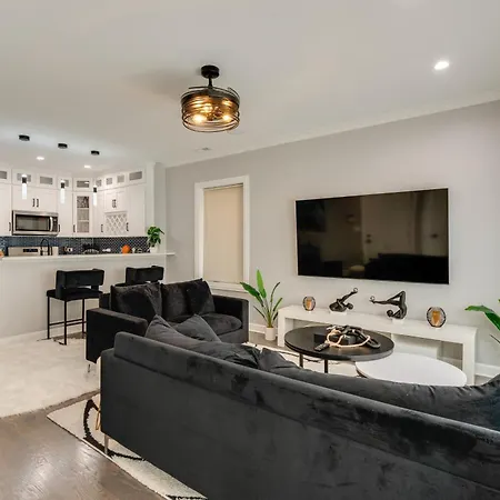 5 Mi To Dtwn Newly Built Apartment *