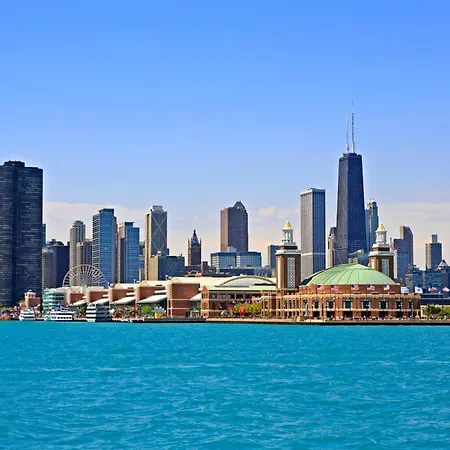 Intercontinental Magnificent Mile By Ihg 4*