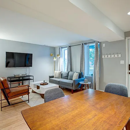 Pet Friendly! Perfect For The Digital Nomad Or Business Traveler Apts * Chicago