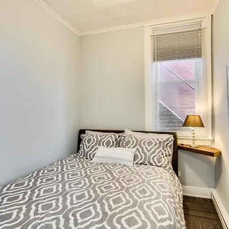 Pet Friendly! Colorful And Cozy - A Great Place To Call While Visiting The Windy City Apts Apartment Chicago