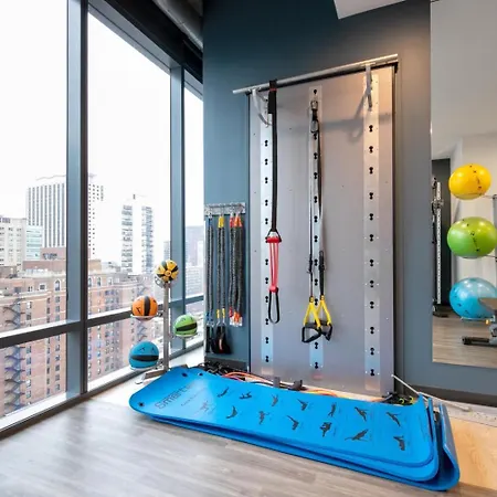 Lakeview 1br W Wd Gym Nr Lakefront Trail Chi-203 *