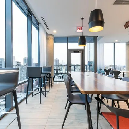 Lakeview 1br W Wd Gym Nr Lakefront Trail Chi-203 Chicago