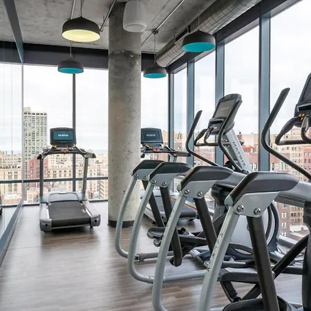 Lakeview 1br W Wd Gym Nr Lakefront Trail Chi-203 Apartment *