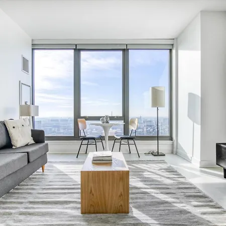W Loop 1br W Pool Coworking Gym 1 Block To L Chi-523 Apartment *