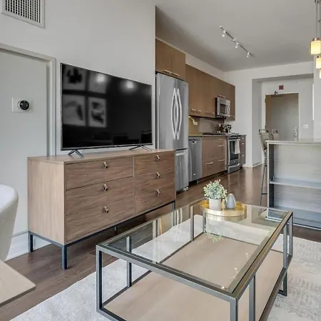 Landing - Modern With Amazing Amenities *