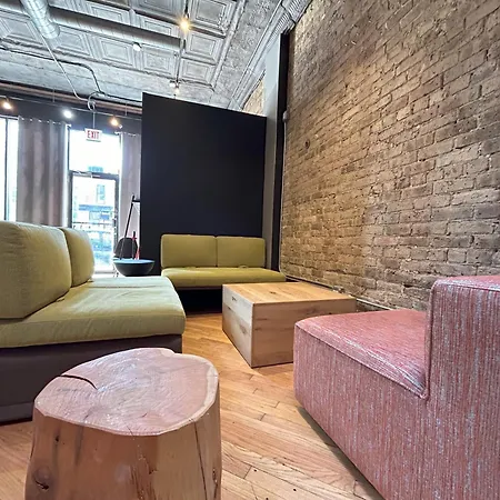 Hostel Stay Chicago *