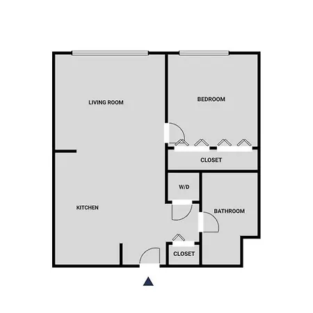 River North 1br W Pool Gym Nr Riverwalk L Chi-1030 * Chicago
