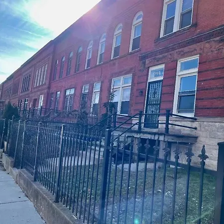 White Sox House * Chicago