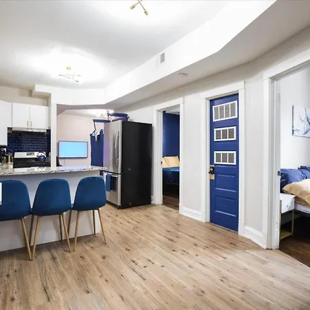 Large 3 Bedroom 12 Minutes To Downtown - Games Chicago