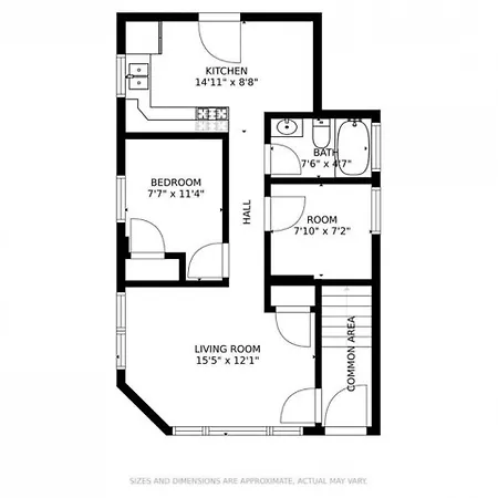 Cute 2 Bedrooms - 12 Min From Downtown Chicagi Apartment