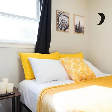 Apartment Cute 2 Bedrooms - 12 Min From Downtown Chicagi