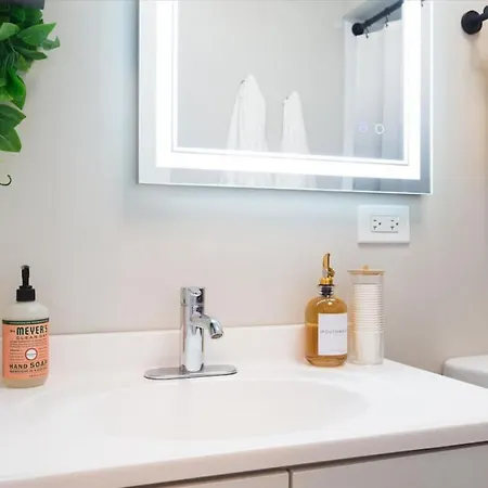 Cute 2 Bedrooms - 12 Min From Downtown Chicagi Apartment Chicago