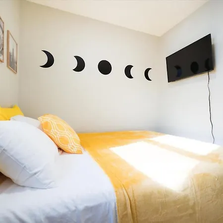 Apartment Cute 2 Bedrooms - 12 Min From Downtown Chicagi Chicago