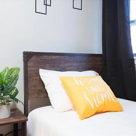 Apartment Cute 2 Bedrooms - 12 Min From Downtown Chicagi