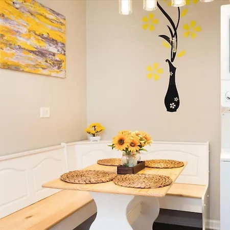 Cute 2 Bedrooms - 12 Min From Downtown Chicagi * Chicago