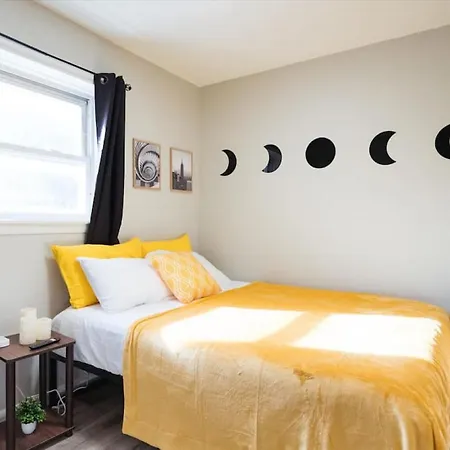 Apartment Cute 2 Bedrooms - 12 Min From Downtown Chicagi Chicago