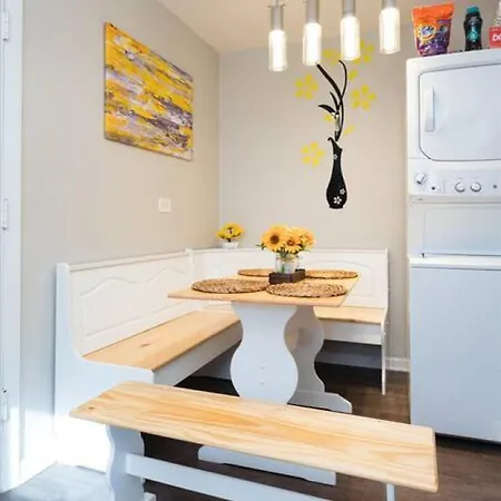 Cute 2 Bedrooms - 12 Min From Downtown Chicagi Apartment Chicago