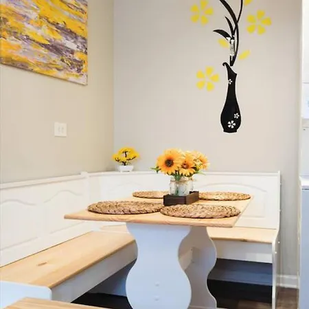Apartment Cute 2 Bedrooms - 12 Min From Downtown Chicagi *