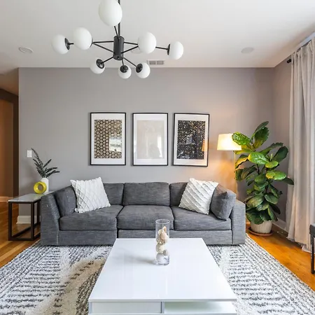 Kenwood Apartments, Downtown Hyde Park Homestay Chicago