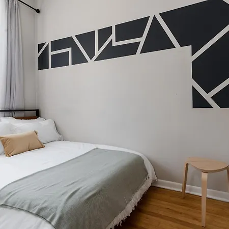 Flexhome Ukrainian Village - 2br - Convenient Walkability *