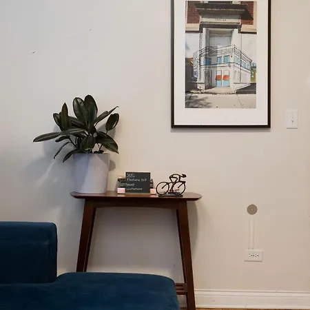 Wicker Park 2br Modern Dv3 Apartment Chicago