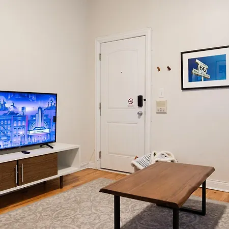 Wicker Park 2br Modern Dv3