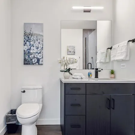 3br Luxury Modern * Chicago