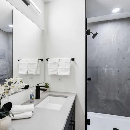 Apartment 3br Luxury Modern