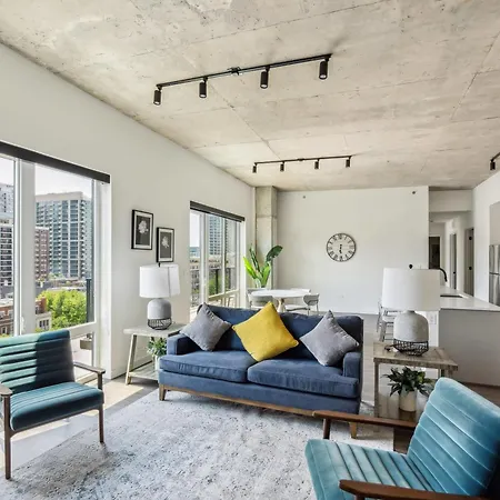 Apartment 3br Luxury Modern