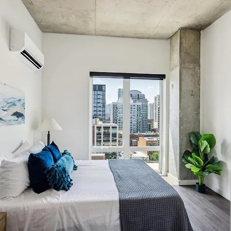 Apartment 3br Luxury Modern Chicago