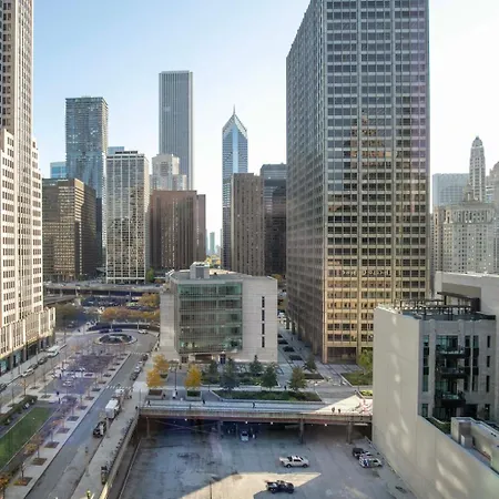 Streeterville 1br W Indoor Pool Nr Navy Pier Chi-996 Apartment *