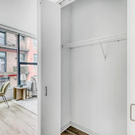 W Loop 1br W Gym Pool In Heart Of Greektown Chi-537 *